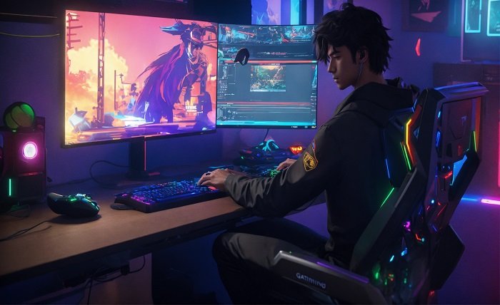 Online Games