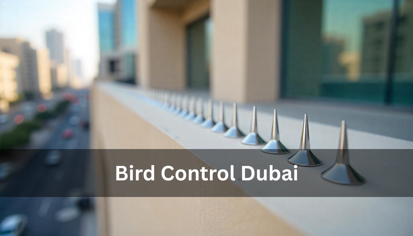 Bird Control Dubai | Expert Pest Solutions | Al Mandhar