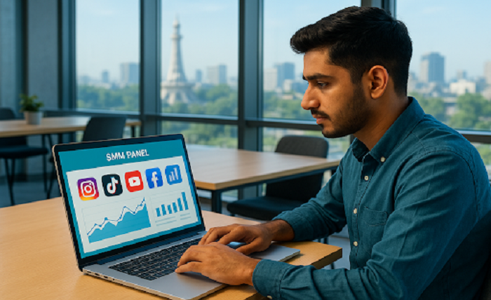 Best Pakistani SMM