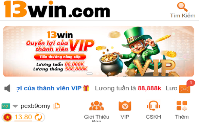 13WIN
