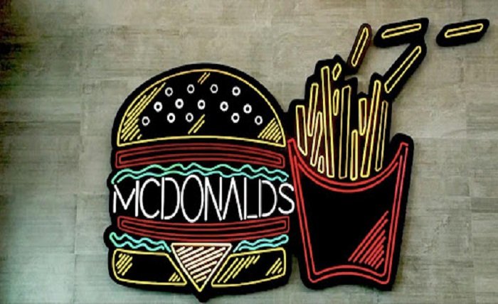 McDonald’s Menu
