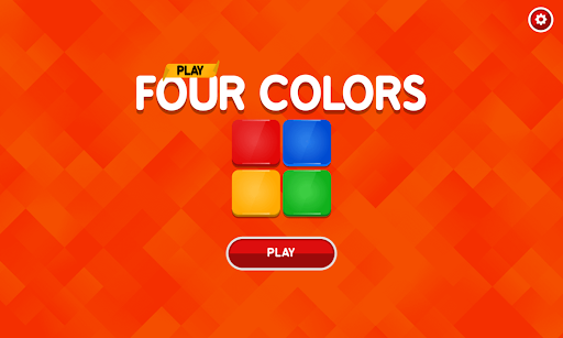 Colors Card Game 