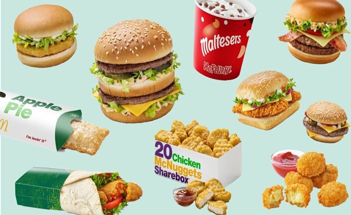 McDo Lunch