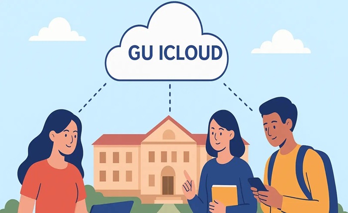 gu icloud