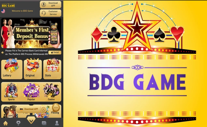 BDG Win