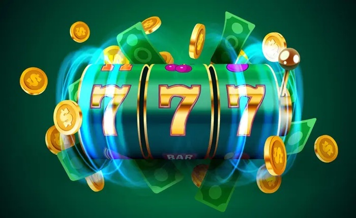 Slot Gacor