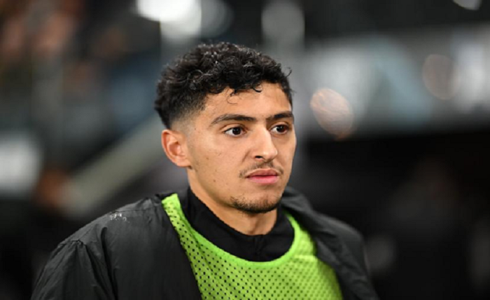 Yassine Belkhdim Biography