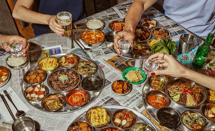 Social Dining Spots