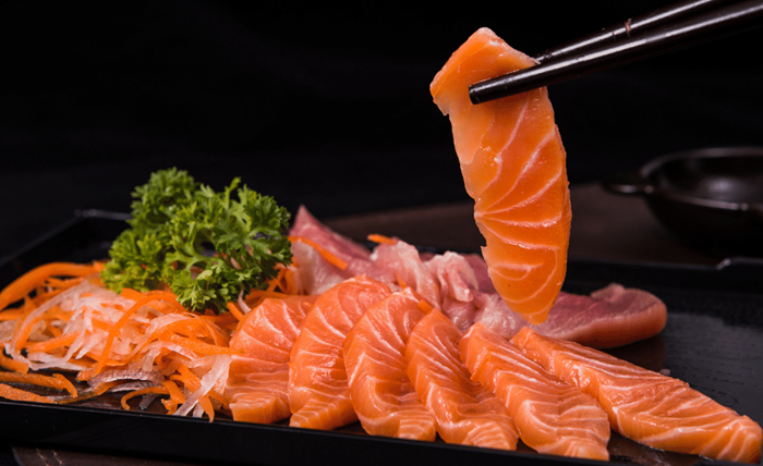 Raw Fish