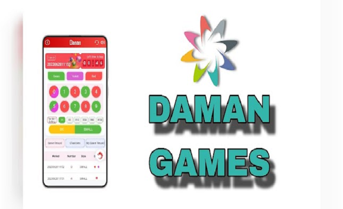 Daman Games