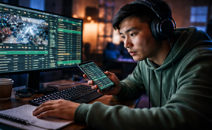 esports betting