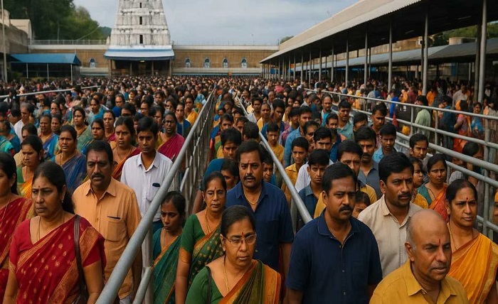 tirupati darshan 500 rupees ticket