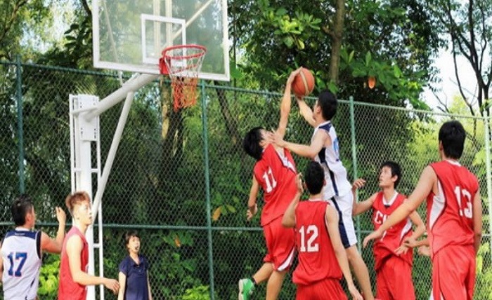 Basketball Score