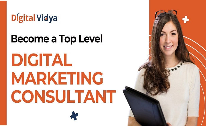 consultant digital marketing