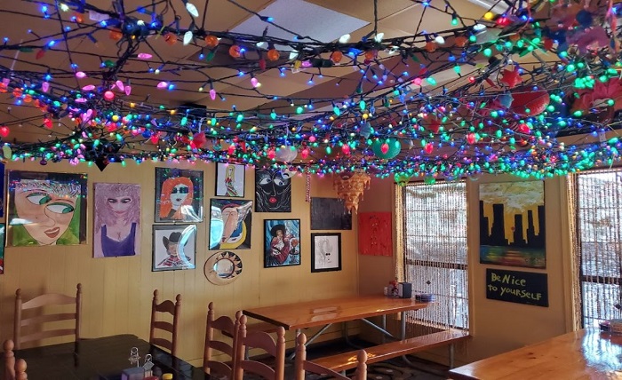 darwell's cafe
