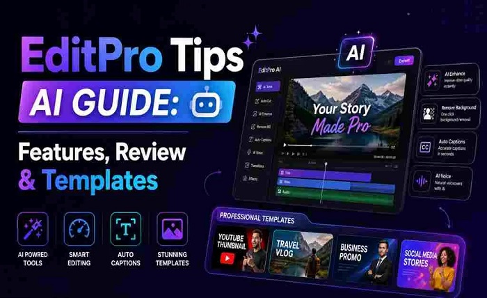 editpro tips
