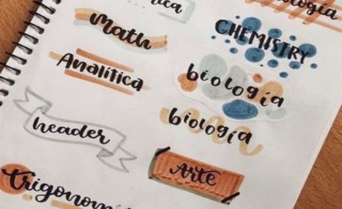 güzel yazı stilleri