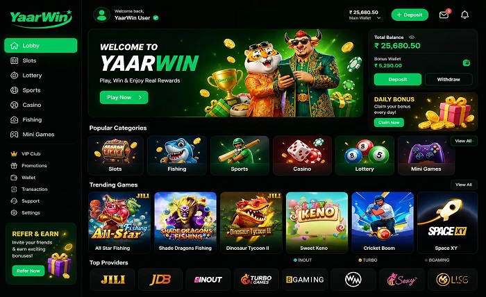YaarWin