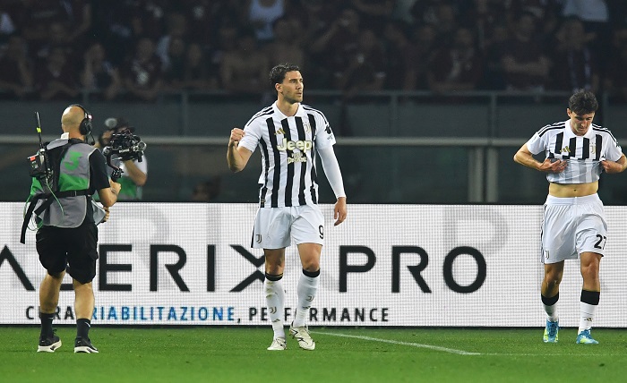 2012/2013 Serie A Season