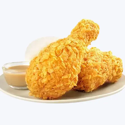 Mcdonald's 2pc. Chicken McDo with Rice