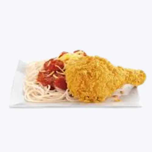 1-pc Chicken McDo with Mcspaghetti