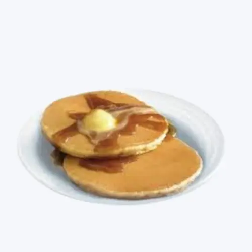 2- pc. Hotcakes   