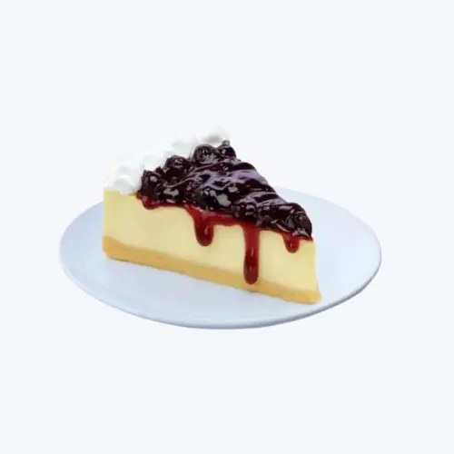 Blueberry Cheesecake