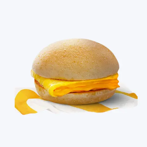 Mcdo breakfast Chessy Eggdesal     