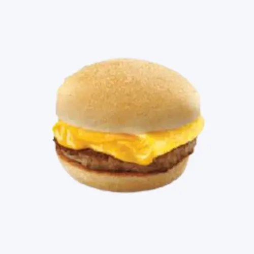 Chessy Eggdesal with Sausage Solo  