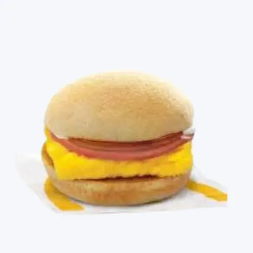 Chessy Eggdesal with Ham Solo   