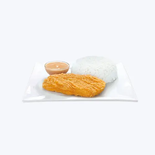 Crispy Chicken fillet Solo