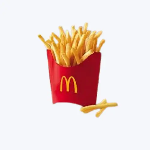 Mcdo menu fries