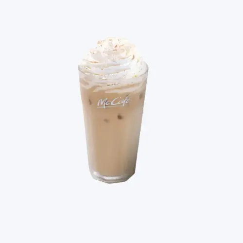 McCafé Iced Latte