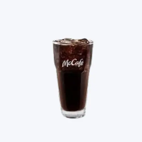 Mccaffe Iced Coffe Black