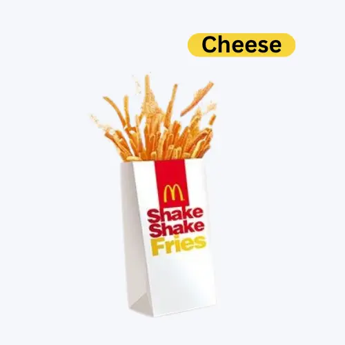 Shake Shake Fries Cheese