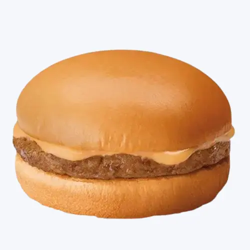 Mcdonald's Burger McDo