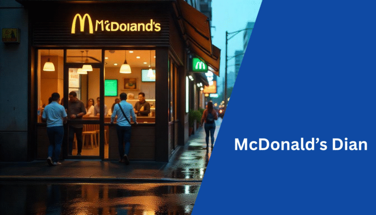 McDonald’s Dian Makati: Menu, Reviews, Contact & Local Favorites