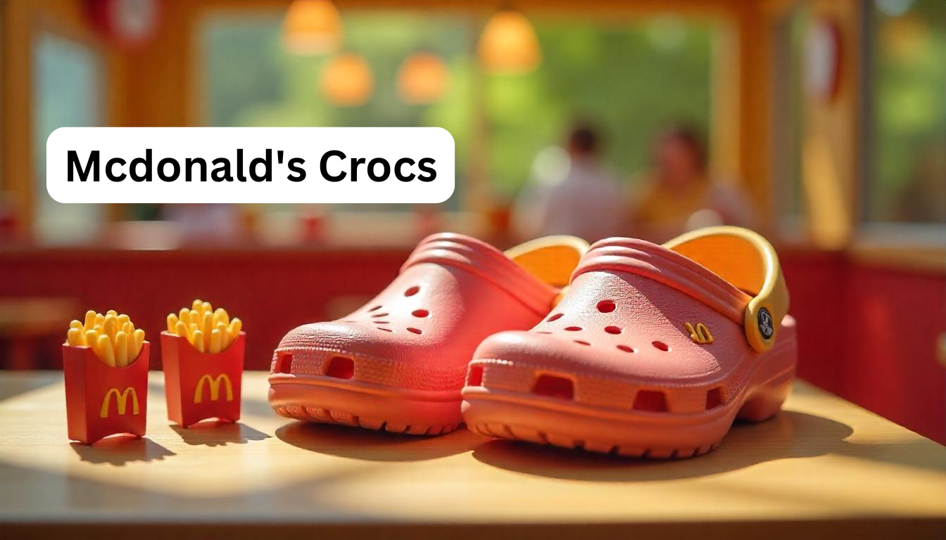 McDonald’s Crocs in the Philippines: Price, Happy Meal, and Jibbitz 2024