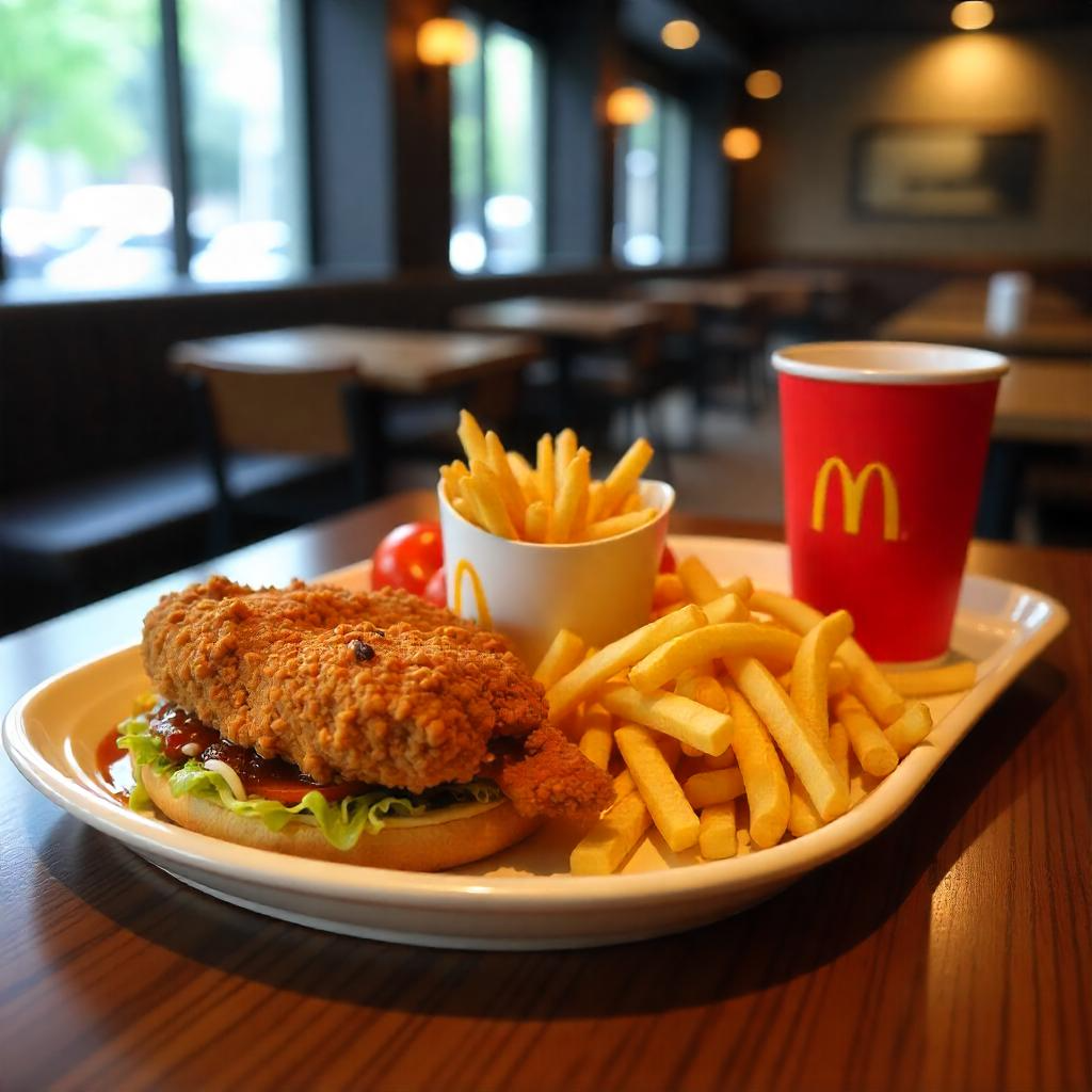 McDonalds Greenbelt Makati: Menu, Contact Number & Branch Guide