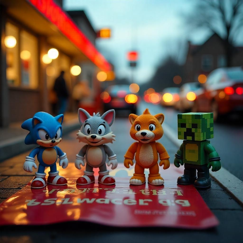 Latest McDonalds Toys in the Philippines: 2025 Happy Meal Guide