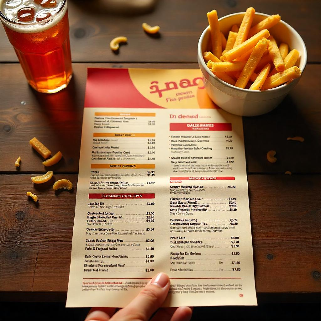McDonalds Price List Philippines 2025 Updated Menu & Best Deals