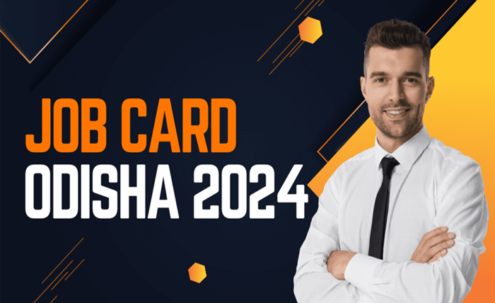 job card odisha