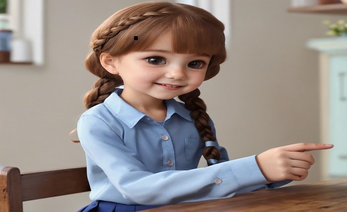 পিক মেয়েদের সুন্দর